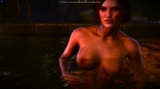 The Witcher 2: Assassins of Kings - Weiteres freizügiges Bildmaterial aus The Witcher 2