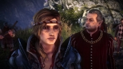 The Witcher 2: Assassins of Kings - Saskia - eine von vielen Schönheiten aus der fantastischen Welt des Hexers