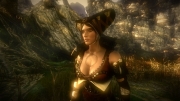 The Witcher 2: Assassins of Kings: Sheala - eine von vielen Schönheiten aus der fantastischen Welt des Hexers