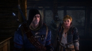 The Witcher 2: Assassins of Kings - Sheala - eine von vielen Schönheiten aus der fantastischen Welt des Hexers