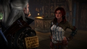 The Witcher 2: Assassins of Kings - Triss - die Geliebte und Verbündete des Hexers Geralt von Riva