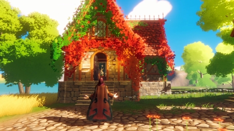 Potion Shop Simulator: Screen zum Spiel Potion Shop Simulator.
