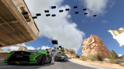 TrackMania 2: Canyon: News - Titel am Start