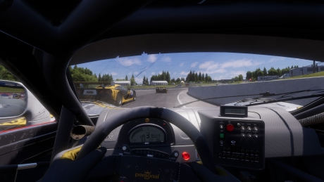 Project Motor Racing: Screen zum Spiel Project Motor Racing.