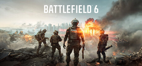 Battlefield 6 erscheint ab 10.10.2025 im Handel Battlefield 6 erscheint ab 10.10.2025 im Handel