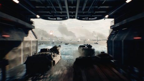 Battlefield 6: Screen zum Spiel Battlefield 6.