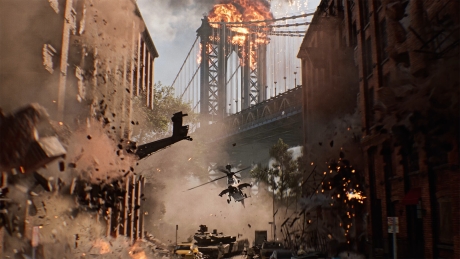 Battlefield 6: Screen zum Spiel Battlefield 6.