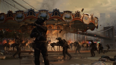 Battlefield 6: Screen zum Spiel Battlefield 6.