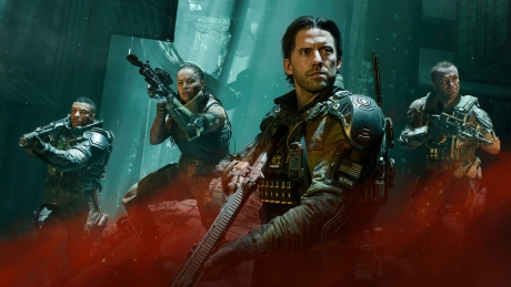 Call of Duty: Black Ops 7: Screen zum Spiel Call of Duty: Black Ops 7.