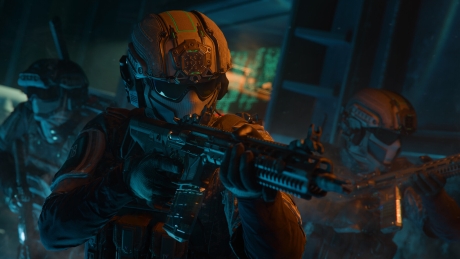 Call of Duty: Black Ops 7: Screen zum Spiel Call of Duty: Black Ops 7.