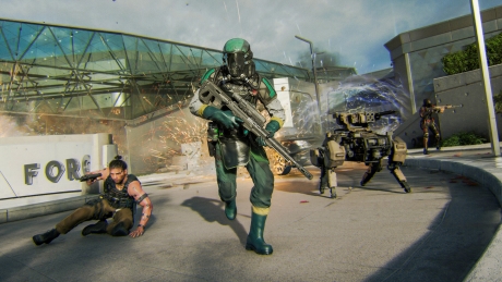 Call of Duty: Black Ops 7: Screen zum Spiel Call of Duty: Black Ops 7.