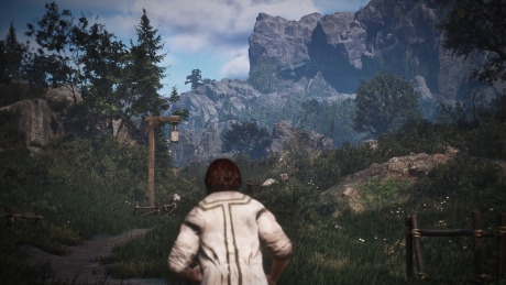 Asterfel: Screen zum Spiel Asterfel.