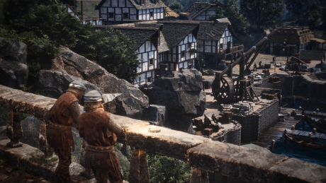 Asterfel: Screen zum Spiel Asterfel.