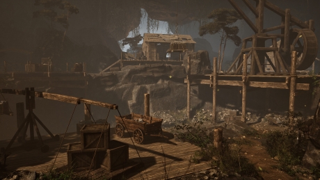 Asterfel: Screen zum Spiel Asterfel.