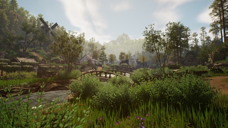 Of Ash and Steel: Screen zum Spiel Of Ash and Steel.