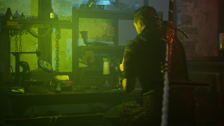 Of Ash and Steel: Screen zum Spiel Of Ash and Steel.