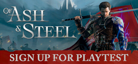 Of Ash and Steel erscheint ab 06.11.2025 im Handel