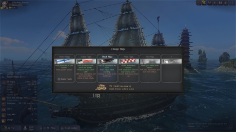 World of Sea Battle - Screen zum Spiel World of Sea Battle.