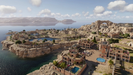 Jurassic World Evolution 3: Screen zum Spiel Jurassic World Evolution 3.