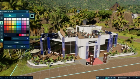 Jurassic World Evolution 3: Screen zum Spiel Jurassic World Evolution 3.