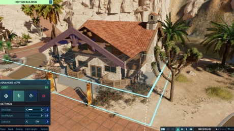 Jurassic World Evolution 3: Screen zum Spiel Jurassic World Evolution 3.