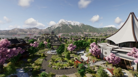 Jurassic World Evolution 3 - Screen zum Spiel Jurassic World Evolution 3.