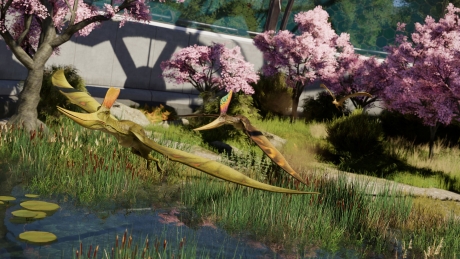 Jurassic World Evolution 3: Screen zum Spiel Jurassic World Evolution 3.