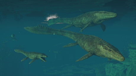 Jurassic World Evolution 3: Screen zum Spiel Jurassic World Evolution 3.