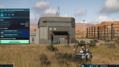 Jurassic World Evolution 3: Screen zum Spiel Jurassic World Evolution 3.