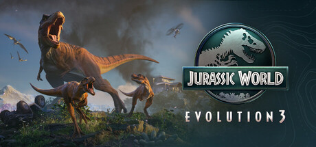 Jurassic World Evolution 3 erscheint ab 21.10.2025 im Handel Jurassic World Evolution 3 erscheint ab 21.10.2025 im Handel