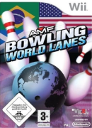 Logo for AMF Bowling: World Lanes