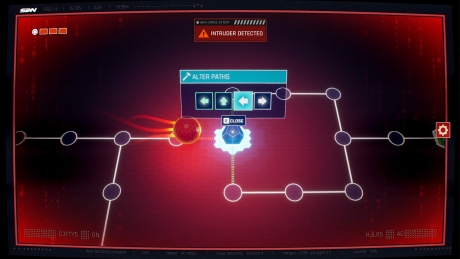 Dispatch: Screen zum Spiel Dispatch.