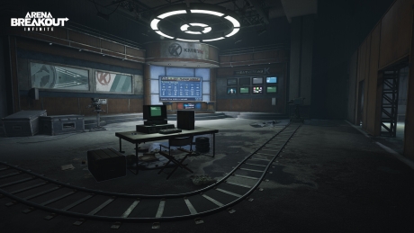 Arena Breakout: Infinite - Screen zum Spiel Arena Breakout: Infinite.
