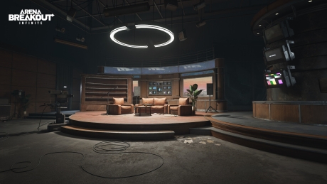 Arena Breakout: Infinite - Screen zum Spiel Arena Breakout: Infinite.