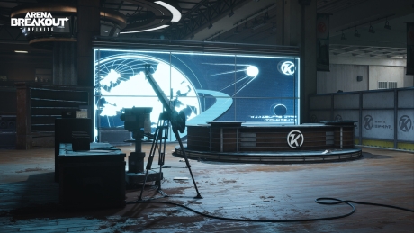 Arena Breakout: Infinite - Screen zum Spiel Arena Breakout: Infinite.