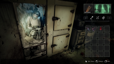 Tormented Souls 2: Screen zum Spiel Tormented Souls 2.
