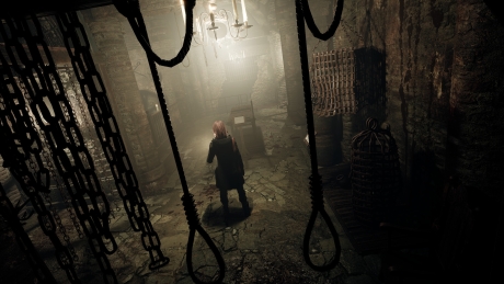 Tormented Souls 2: Screen zum Spiel Tormented Souls 2.