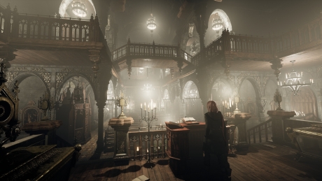 Tormented Souls 2: Screen zum Spiel Tormented Souls 2.