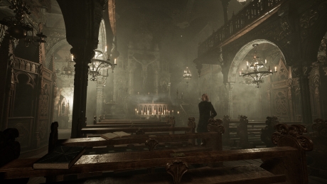 Tormented Souls 2: Screen zum Spiel Tormented Souls 2.