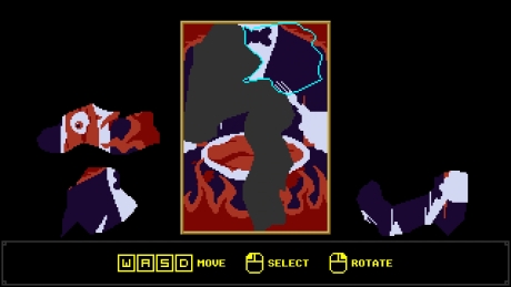 Tenebris Somnia: Screen zum Spiel Tenebris Somnia.