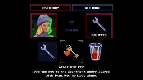 Tenebris Somnia - Screen zum Spiel Tenebris Somnia.