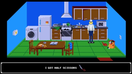 Tenebris Somnia - Screen zum Spiel Tenebris Somnia.