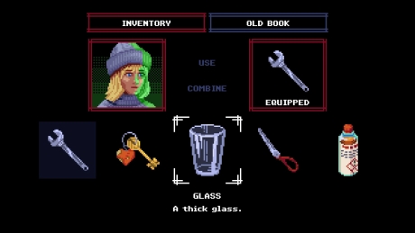 Tenebris Somnia - Screen zum Spiel Tenebris Somnia.