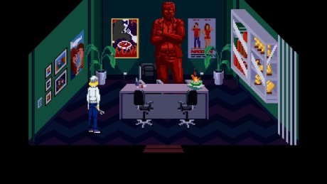 Tenebris Somnia: Screen zum Spiel Tenebris Somnia.