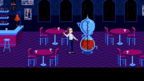 Tenebris Somnia: Screen zum Spiel Tenebris Somnia.