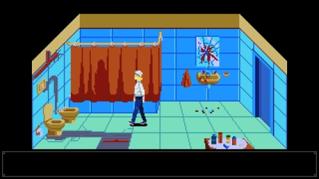 Tenebris Somnia - Screen zum Spiel Tenebris Somnia.