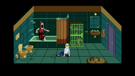 Tenebris Somnia - Screen zum Spiel Tenebris Somnia.