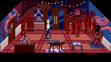 Tenebris Somnia: Screen zum Spiel Tenebris Somnia.