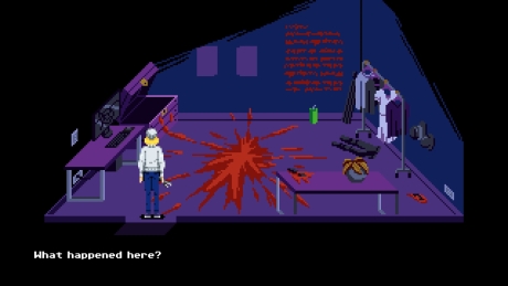 Tenebris Somnia - Screen zum Spiel Tenebris Somnia.