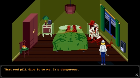 Tenebris Somnia: Screen zum Spiel Tenebris Somnia.